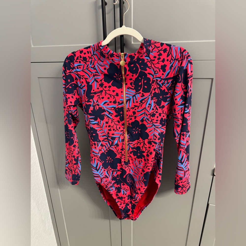 Lilly Pulitzer Randee swim size 12